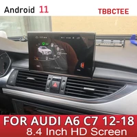 car multimedia play for audi a6 s6 c7 4g 20122018 mmi rmc 4g android auto stereo radio gps navigation touch screen