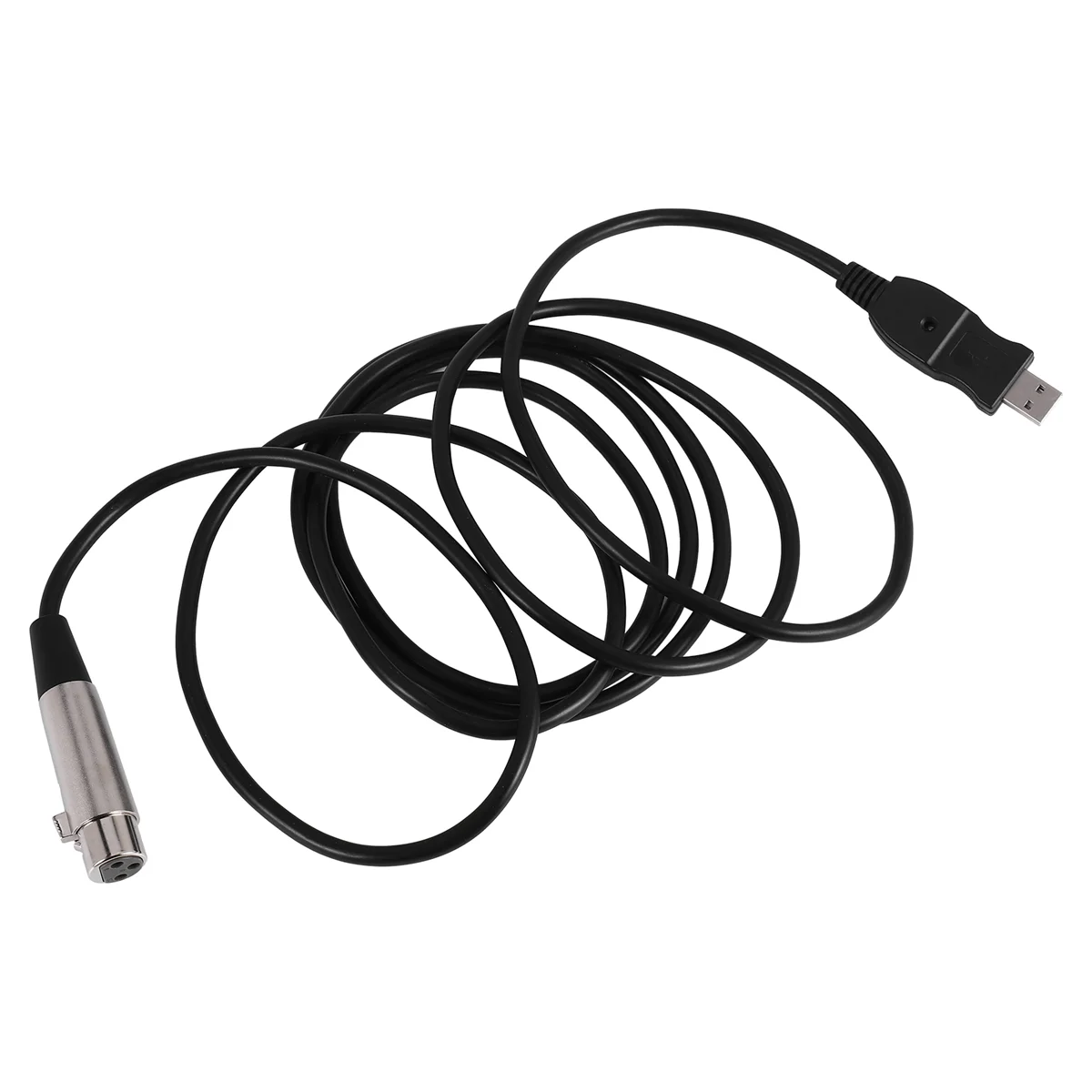FTXQ 3M USB-папа-мама XLR Микрофон USB-кабель для микрофона Новый (art.: 3920cd64e7655) - 3920cd64e7655