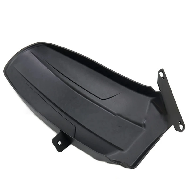 Заднее крыло для мотоцикла Honda Nc700 Nc750 Nc700s Nc700x Nc750s Nc750x 2012-2020 2021 черный АБС-пластик