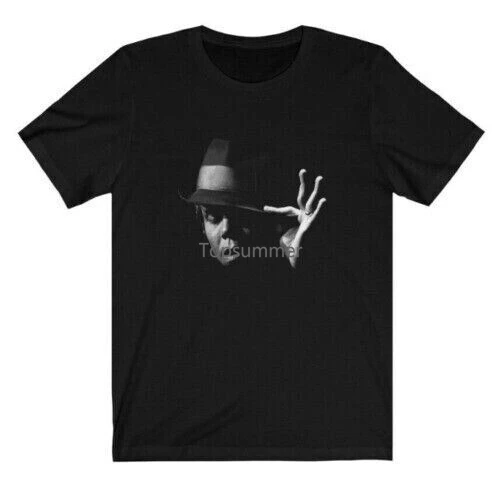 

Tom Waits Vintage T-Shirt Vintage Gift For Men Women All Size S-3Xl