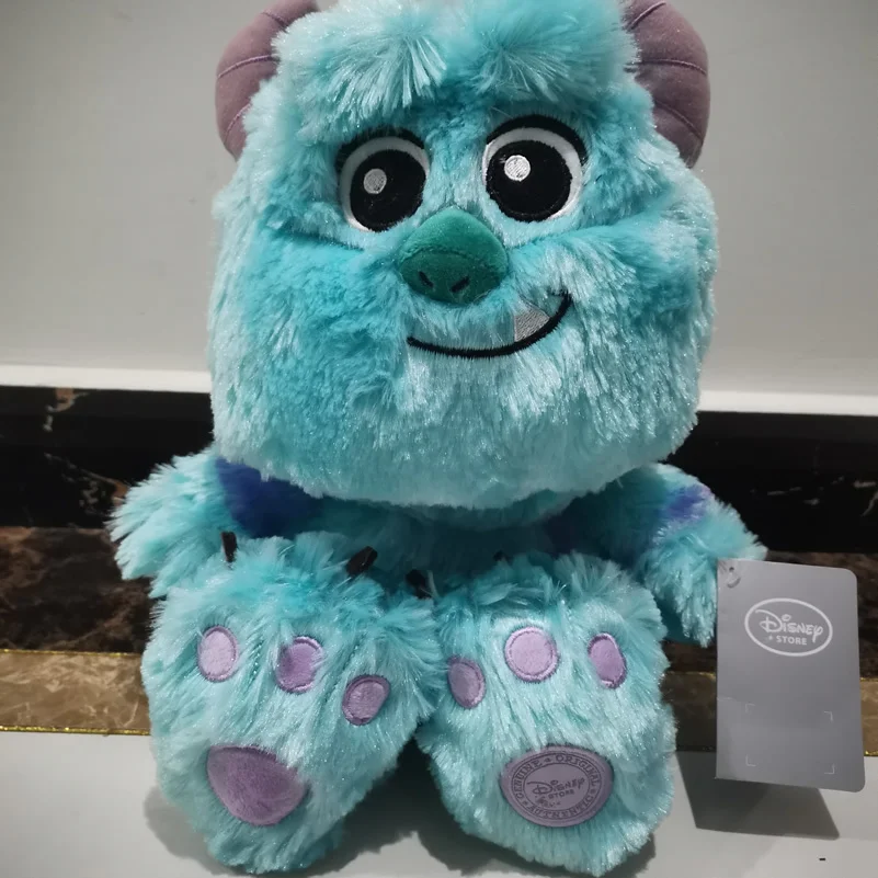 

Disney 28cm Sitting 28cm Monsters University Plush Toys,Baby Sulley Sullivan Stuffed Animals Soft Kids Doll