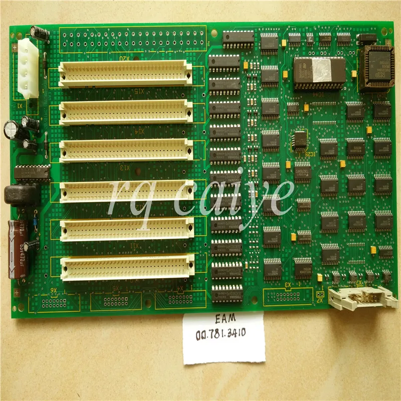 00.781.3410 high quality 00.781.3410/2 printing board EAM Heideberg