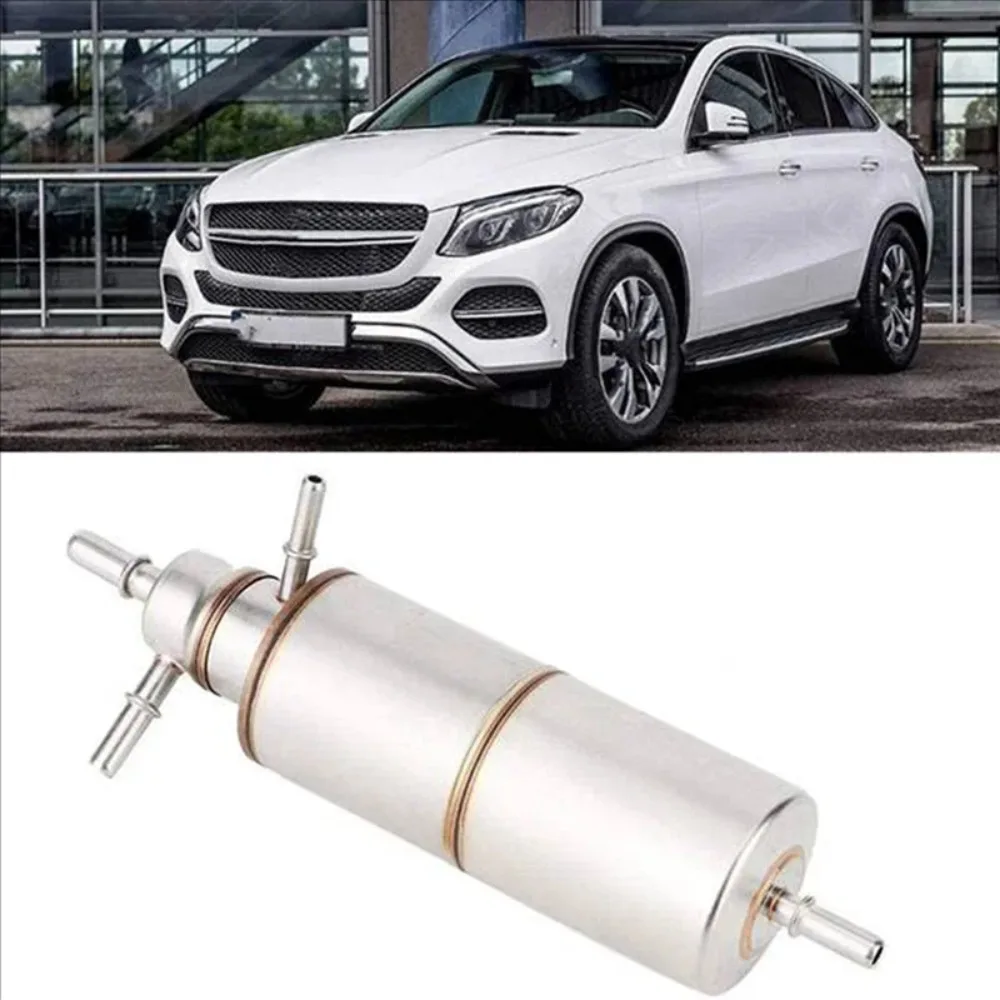 Фото Фильтр 1634770801 для MERCEDES BENZ M Class W163 ML320 ML350 ML500 ML430 ML55 1998-2005, очиститель Mahle KL438 №1