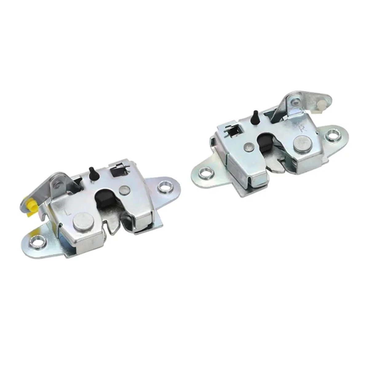 Замок двери автомобиля замок задней для Toyota Hilux Vigo 2004-2011 65790-0K010 65780-0K010 657800 К010 657900