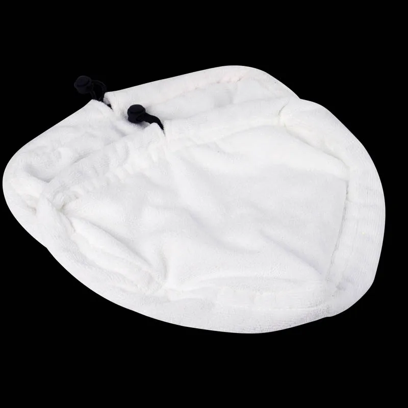 

3PCS Mop Cloth Replacement Pads Steam Mop Triangle Pads Household Mop Head Cleaning Pad Floor Cleaning Supplies