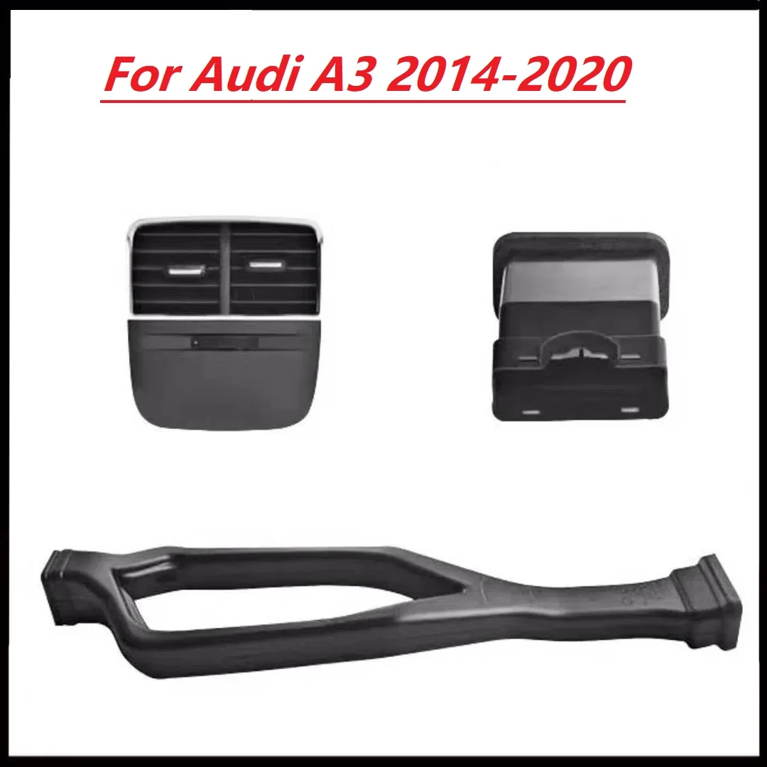 

Rear Air Conditioning Outlet Upgrade Kit For Audi A3 2014 2015 2016 2017 2018 2019 2020
