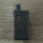 Силиконовый чехол для Smoant Knight 80 80 Вт Kit Pod, светящийся матовый чехол с полным покрытием, резиновый чехол