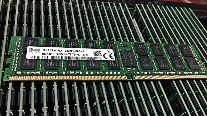 RAM 95Y4823 95Y4821 95Y4820 Server Memory 16G DDR4 2133P ECC
