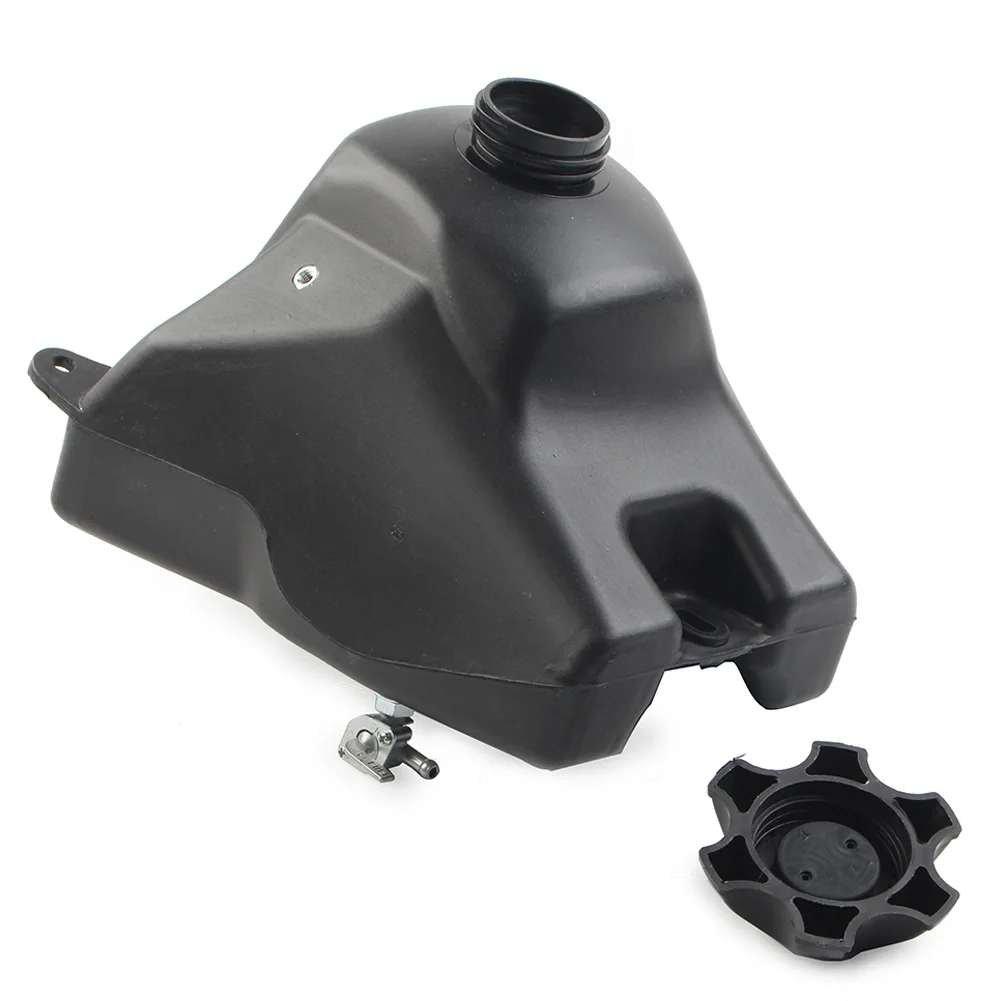 Черный газовый топливный бак для Honda XR50 CRF50 XR CRF 50 50cc 70cc 110cc 125cc Dirt Pit Bike