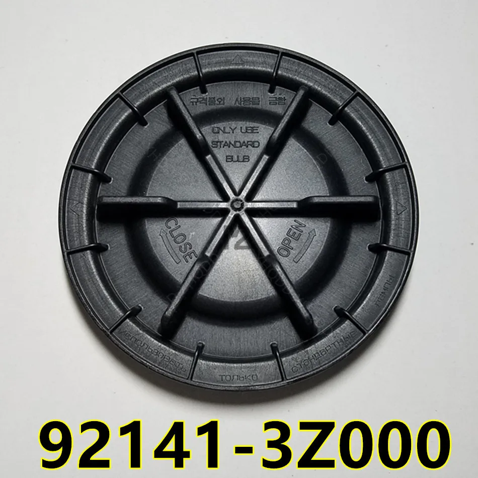 

Пылезащитная Крышка для Hyundai I40 VELOSTER, задняя крышка для Kia Cadenza K7 QUORIS K9 SORENTO, задняя крышка для лампы 921413Z000, 1 шт.