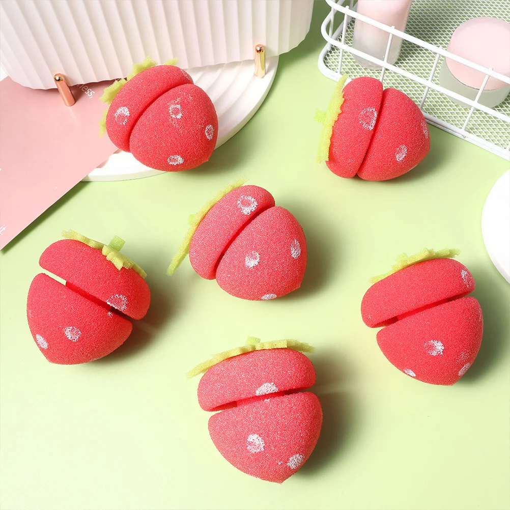 24 шт. щипцы для завивки волос