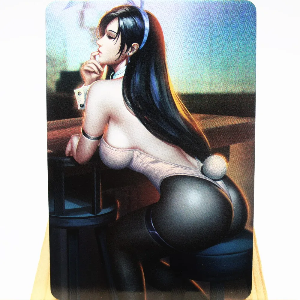 3 шт./комплект аниме-карты для девочек | Игрушки и хобби