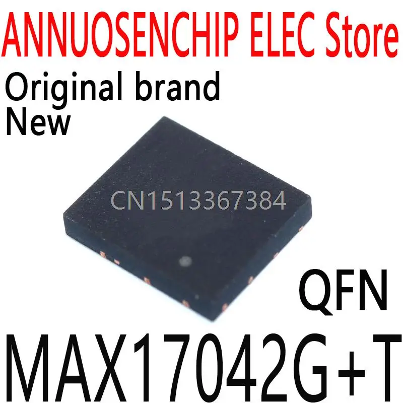 3 шт. новые и оригинальные MAX17042 17042 QFN MAX17042G + T