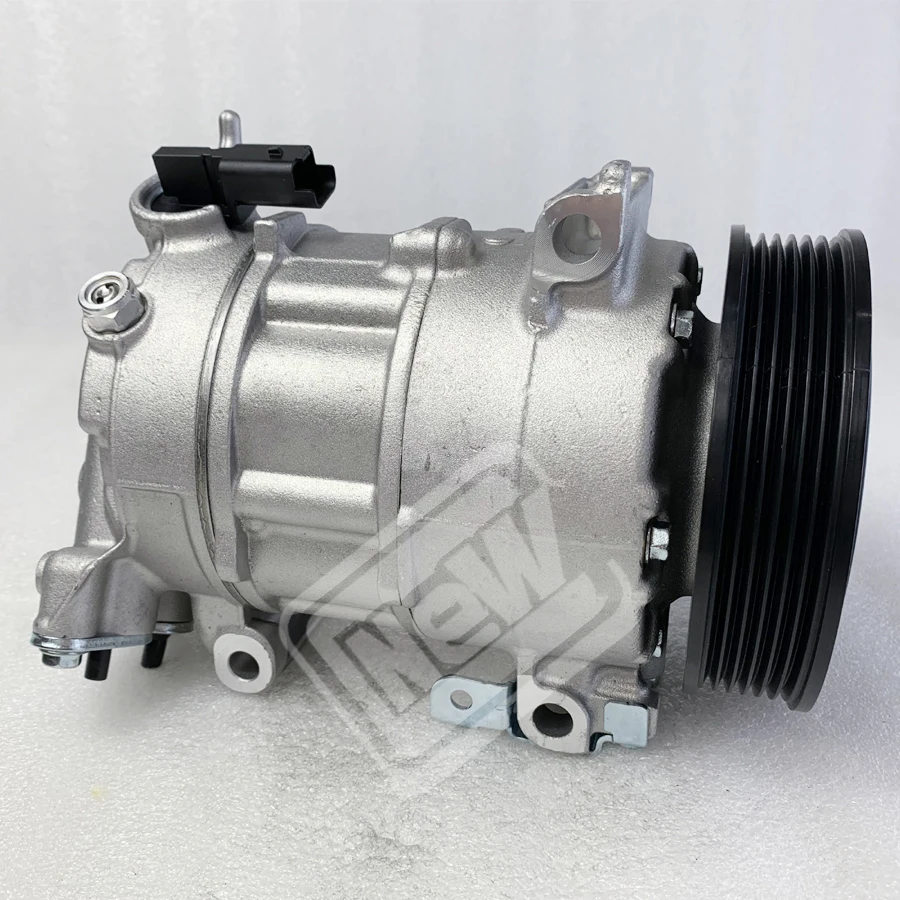 Для Peugeot 308 Компрессор переменного тока 208 3008 2008 9675655880 9675659880 447150 -4723 -7360 -4722 5SEL12C