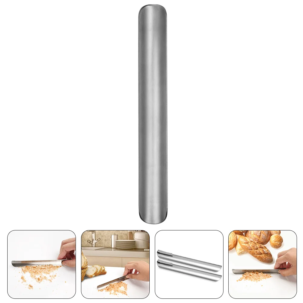

Vacuum Cleaner Tool Table Pizza Food Scraper Crumb Sweeper for Cake Baking Baking Crumb Sweep Kitchen Clean