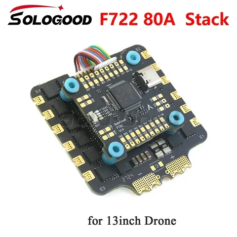 SoloGood F405 V4 BLS 60A контроллер для дрона