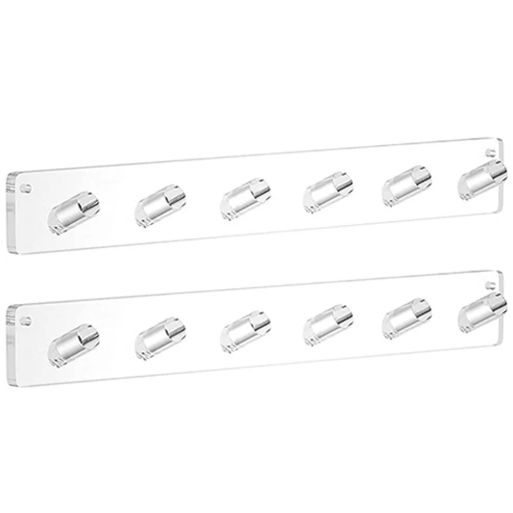 

Настенный держатель для ожерелья и браслета, 2 шт.