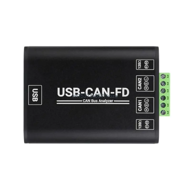 

Адаптер USB-CAN FD Связь по шине CAN/CAN FD USB-конвертер CAN FD