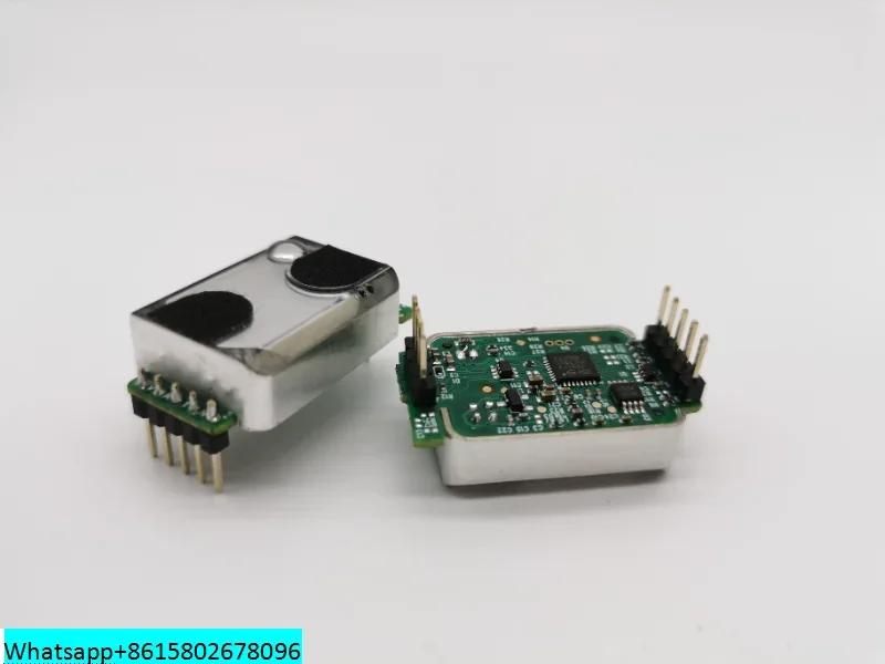 Цифровой датчик углекислого газа