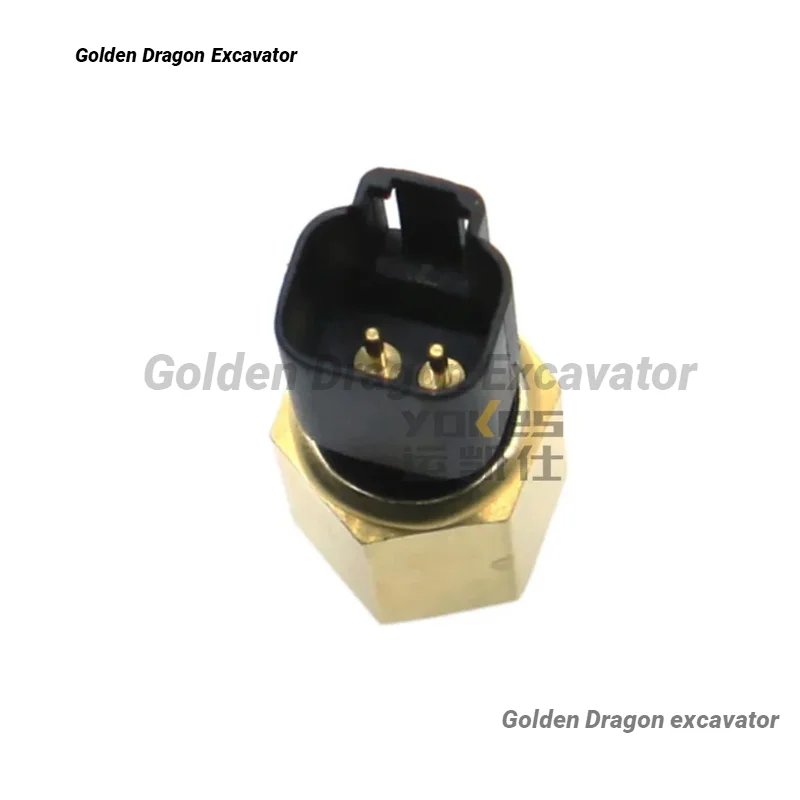 Детали экскаватора датчика температуры воды 385720510 Для деталей инженерного