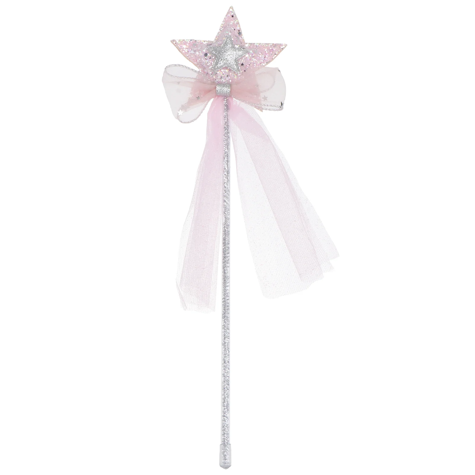 

Clothing Headband Girl Toys for Girls Glitter Princess Wand Plastic Designed