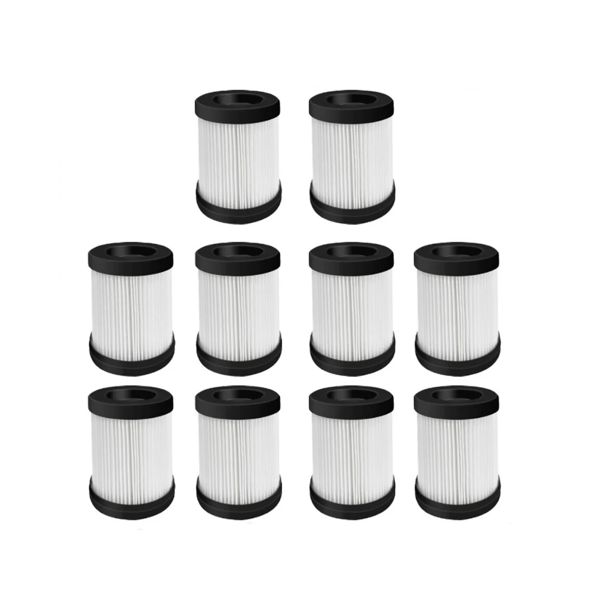 

For FSV101/ FSV001 / Girnoor G160 / G165 / A300 Vacuum Cleaner Hepa Filter Replacement Accessory