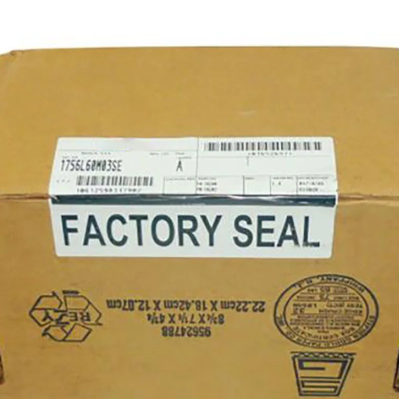

New original packaging 1 year warranty 1756-L60M03SE 1756L60M03SE ｛No.24arehouse spot｝ Immediately sent