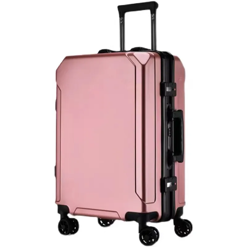 Neutral high-end roller luggage   V108-48502