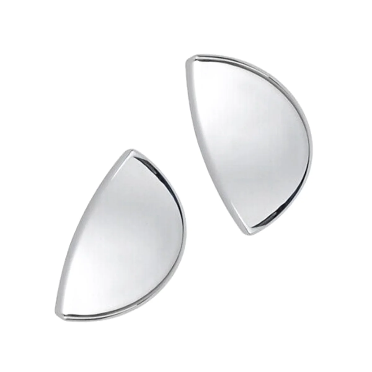 

Left+ Right Headlight Washer Cover 61672752559/60 for BMW Mini Cooper,2008-2014