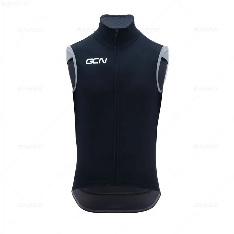 Лидер продаж новинка 2022 GCN Pro ветрозащитный дышащий велосипедный жилет для
