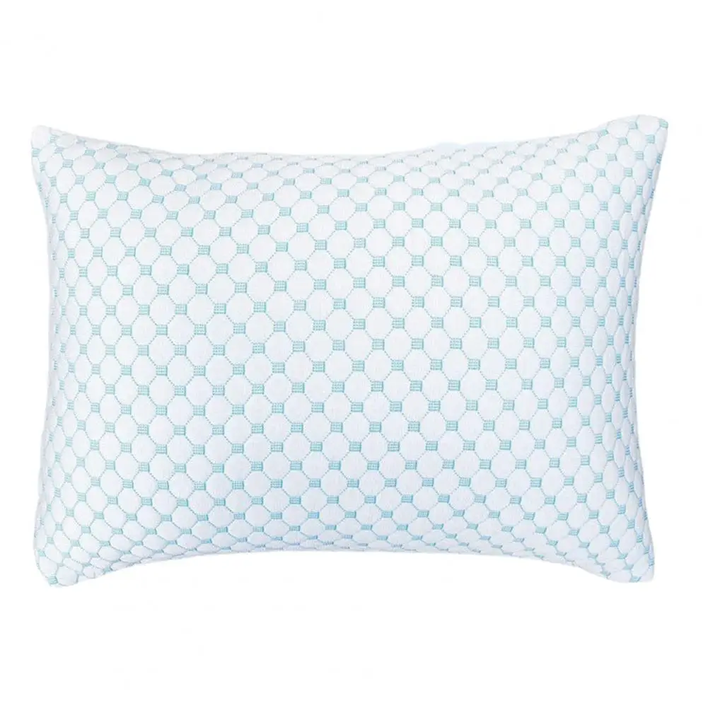 Измельченная губчатая подушка для облегчения боли в плечах из пены с эффектом