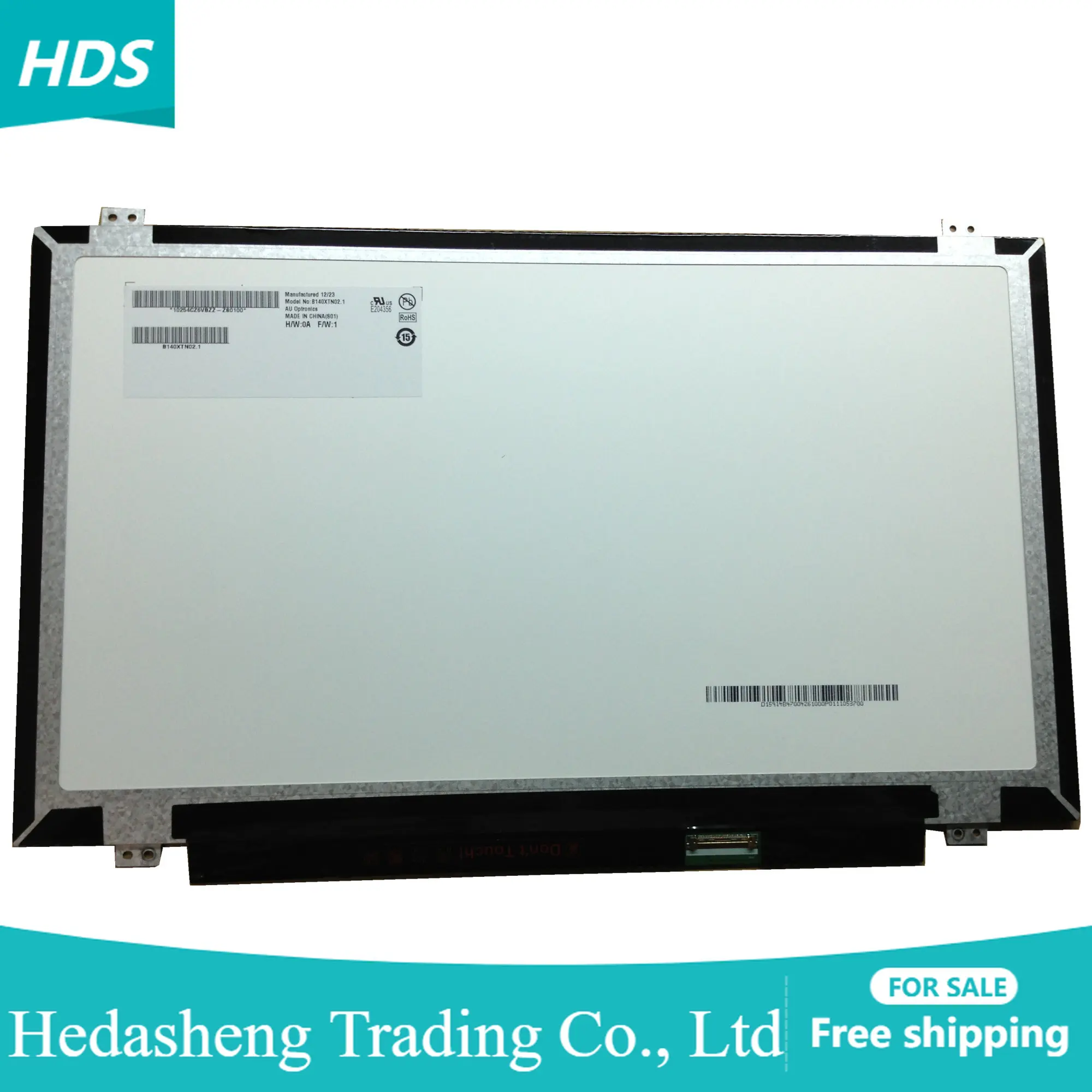 

ЖК-экран B140XTN02.1 .6 .0 подходит для eDP 30-контактный фрикционе-e33 LP140WHU TPA1 LTN140AT31