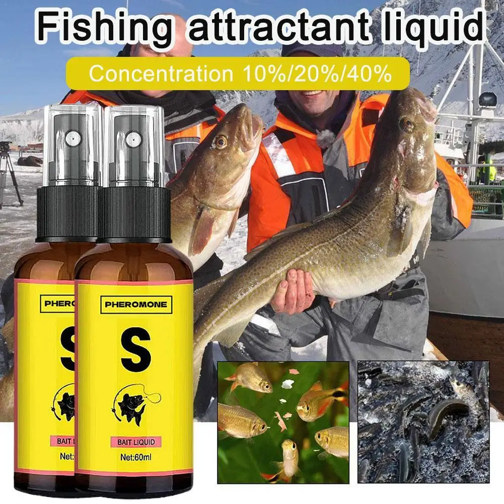 

Fishing Bait Liquid Liquid To Attract Fish Suitable For Sea Fishing Freshwater Fishing Low Fishing Outdoor Fishing Equipment