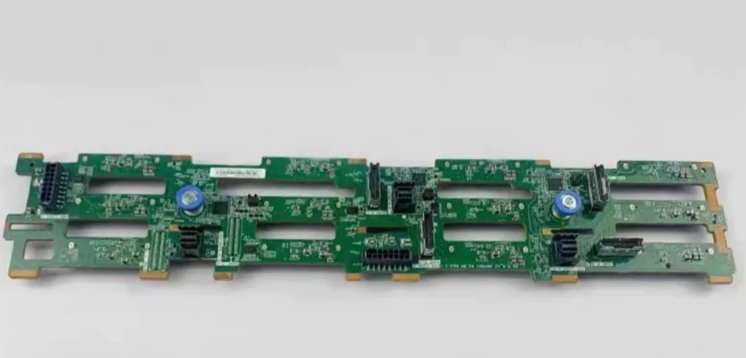 Объединительная плата сервера HR650X 12*3 5 дюйма поддерживает 8 твердотельных