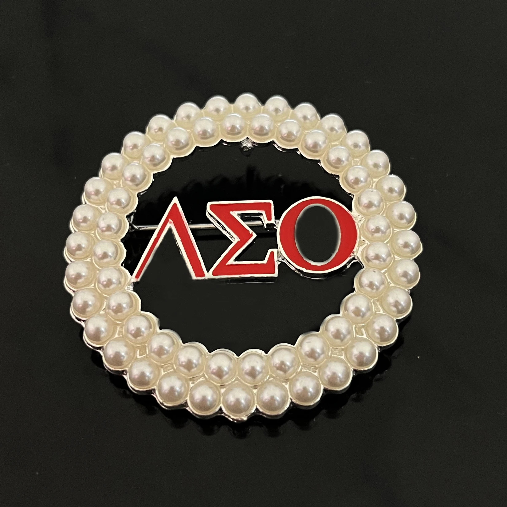 жемчуг эффект