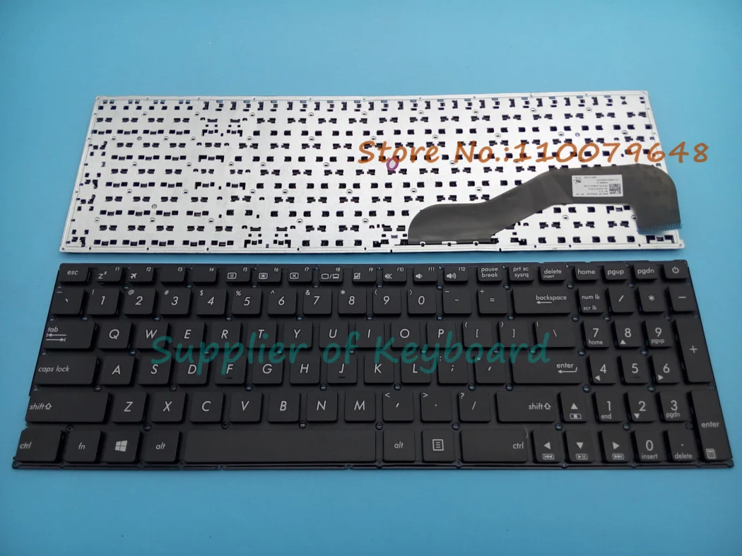 Клавиатура YELIMI для ASUS X543