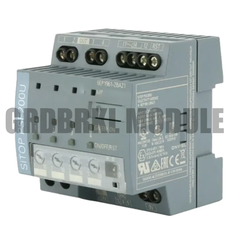 Новый и оригинальный 6EP1961-2BA21