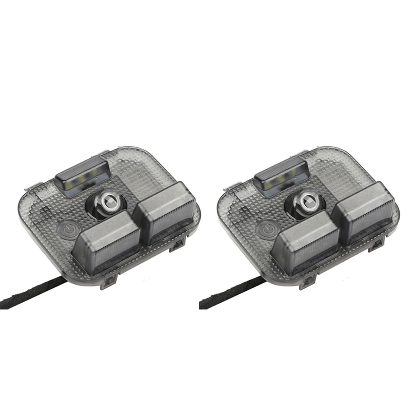 

2X для Land Cruiser 200 LC200 FJ200, задний люк