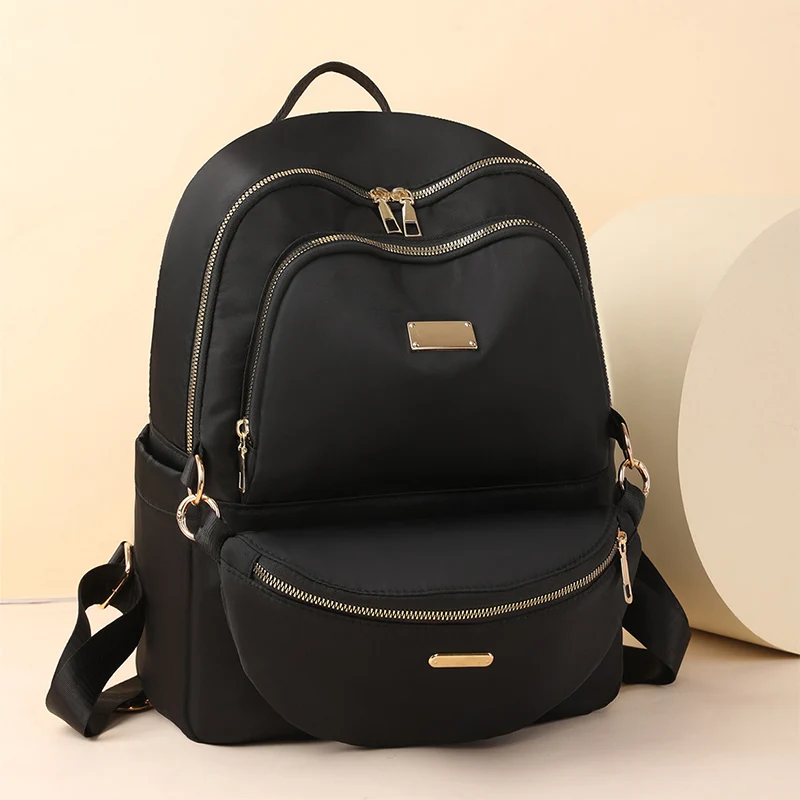 Оригинальный женский рюкзак Женский нейлоновый высококачественный дорожный