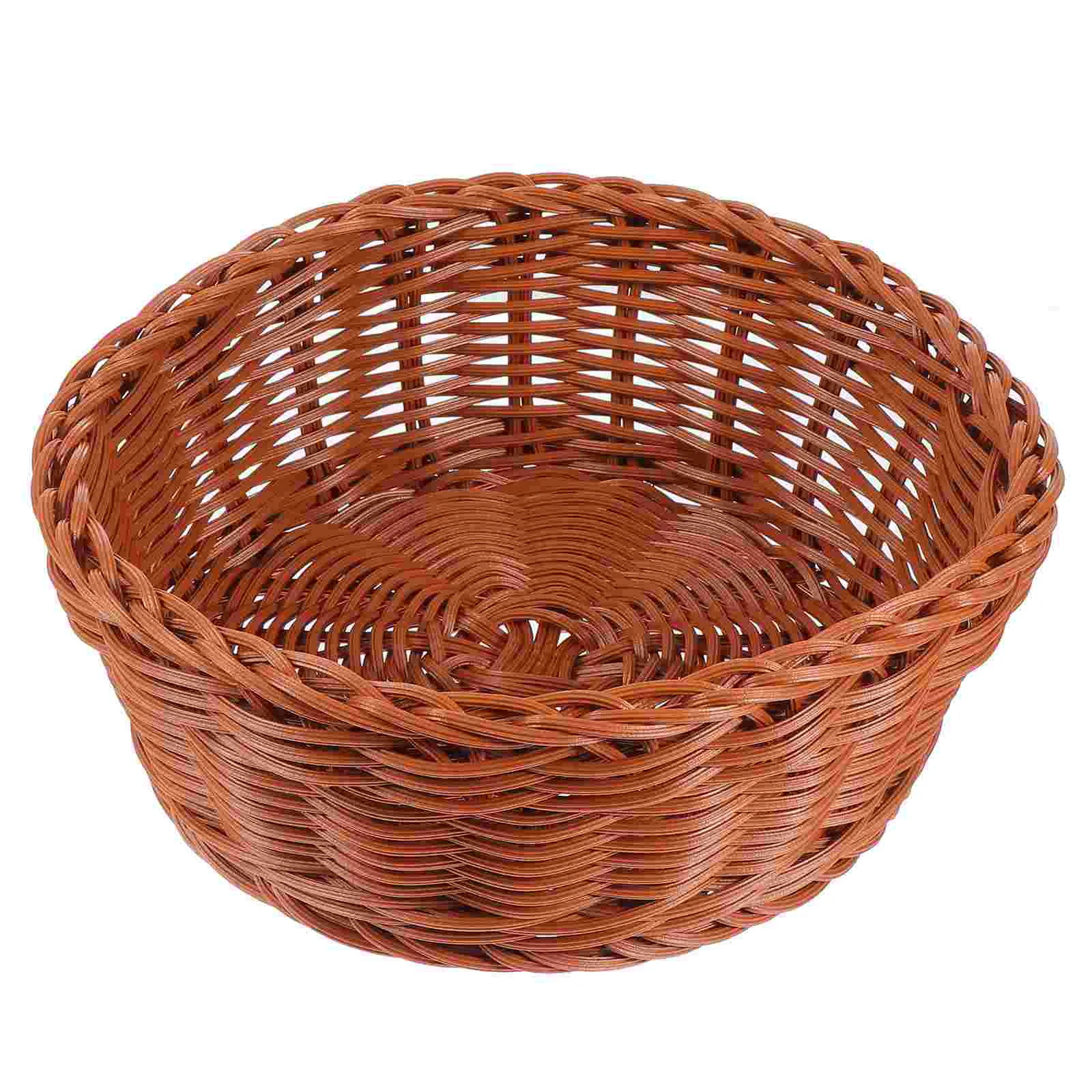 

1Pc Fruit Strage Basket Fruits Display Basket Jewelry Storage Basket Desktop Snacks Basket Cosmetics Storage Organizer
