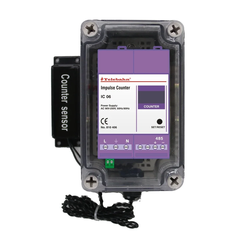 Интеллектуальная система защиты от вспышки 4 знака переменный ток 90 В ЖК-дисплей