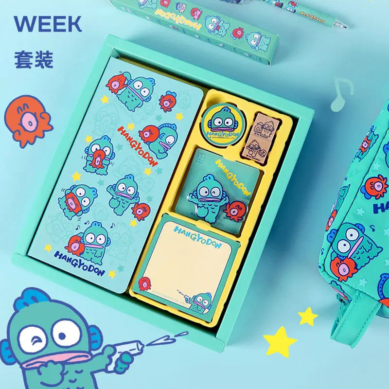 Блокнот-планировщик Kinbor Han