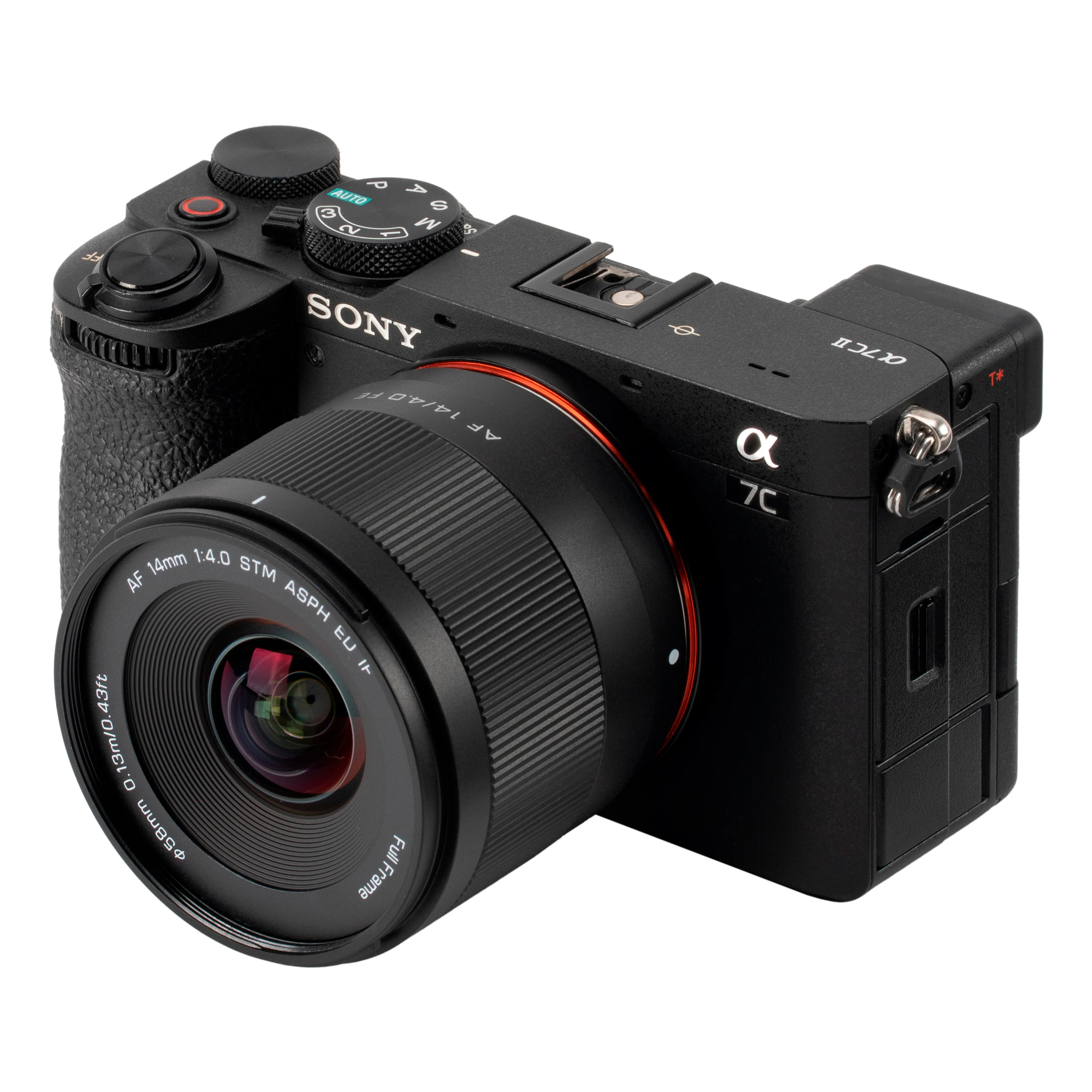 Фото Объектив VILTROX AF 85mm F2.0 EVO/AF 14mm F4.0/AF 50mm F2.0 Air с автофокусом и фиксированным фокусным расстоянием для полнокадровых камер Sony E/Nikon Z №4