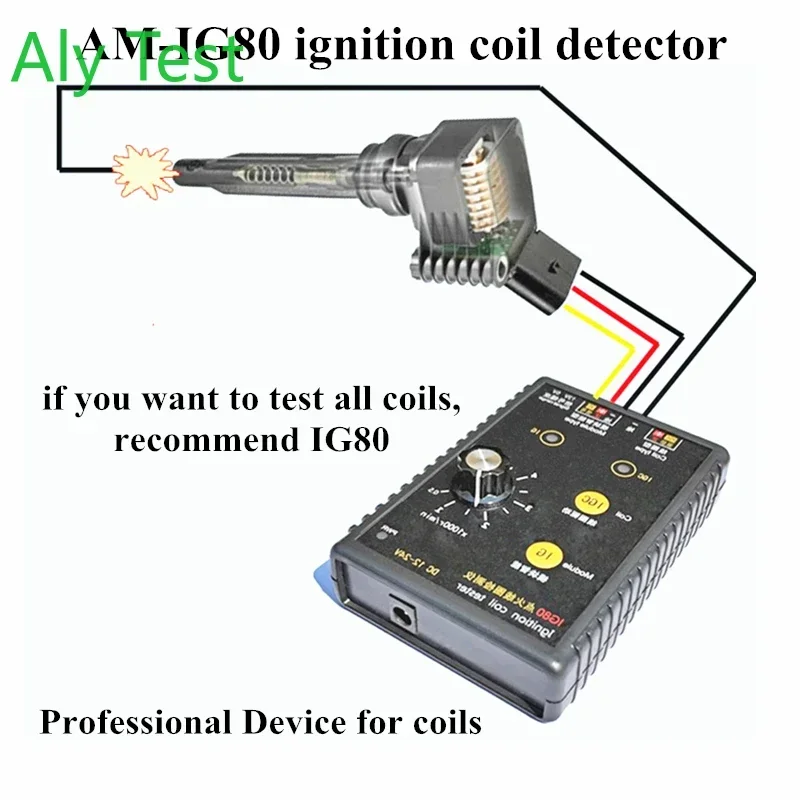 12-24 В все импульсные элементы инжектора Автомобильная Катушка шаговый двигатель