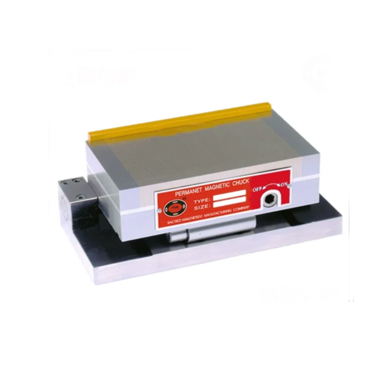 Factory integrated high parallel accuracy 0.01mm magnetic sine table