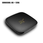 Умная ТВ-приставка D9, Wi-Fi, домашний медиаплеер, HD цифровой с пультом дистанционного управления, ТВ-декодер для дома FL