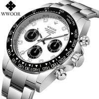 new watches for men top luxury brand wwoor quartz men%e2%80%99s watch sport waterproof wrist watches chronograph date relogio masculino