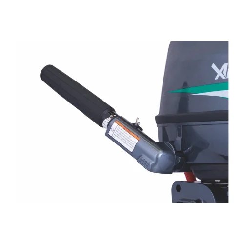 Двигатель для лодок Aiqidi 7 л.с. 48 В подвесной мотор с питанием от батареи и длинным