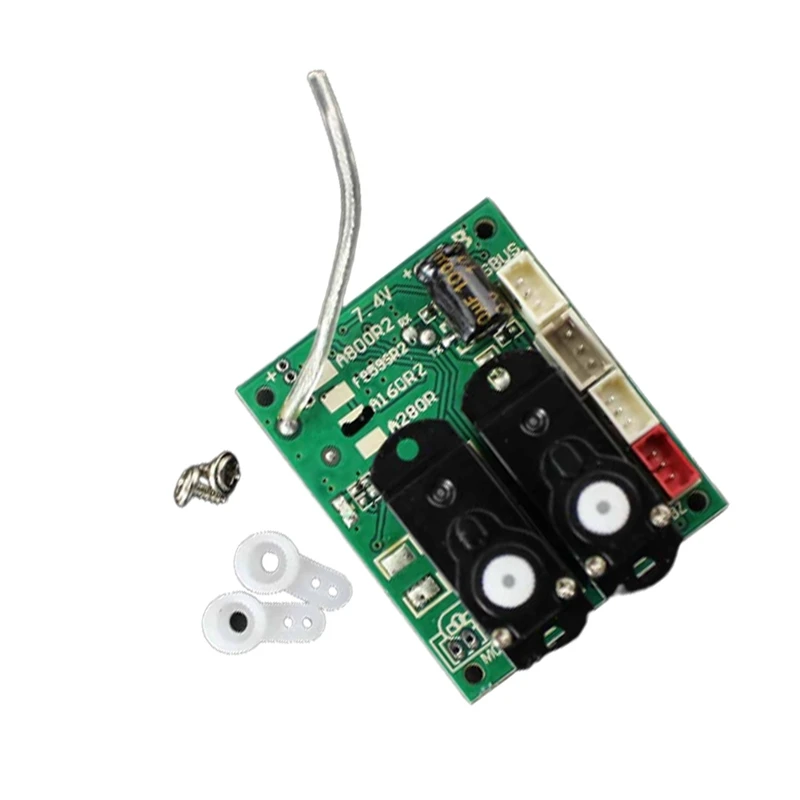

Материнская плата приемника A160.0013.002, материнская плата для Wltoys XK A160 J3 Skylark, запасные части для РУ самолета