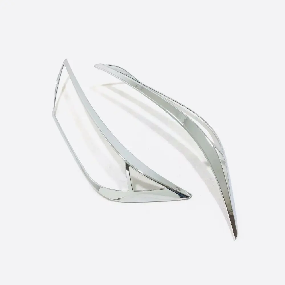 

Для Toyota RAV4 2019 2020 2021 2022 2023 ABS углеродное волокно обшивка для автомобильных фар отделка передняя фара фотоосветительная лампа фотоосветительная полоса рамка для фары